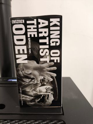 Set action figure one piece 