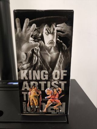 Set action figure one piece 