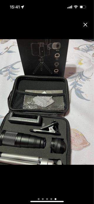 Telescopio.