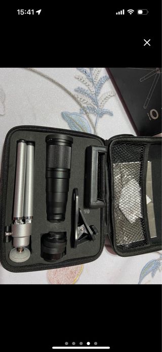 Telescopio.