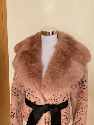 Chaqueta de piel Bdba