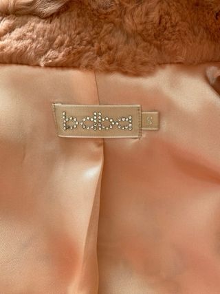 Chaqueta de piel Bdba