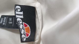 Chaquetón niña Ellesse