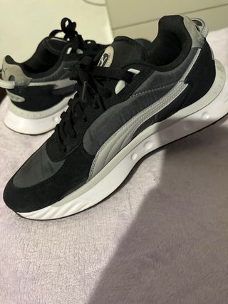 Zapatillas puma 