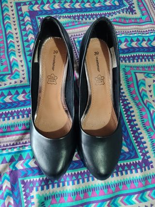 Tacones vestir