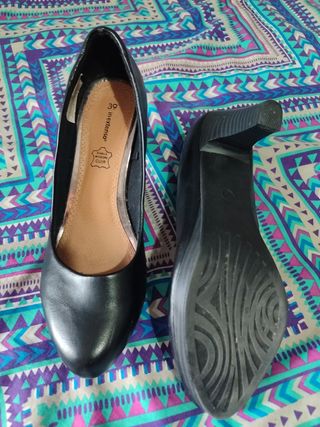 Tacones vestir