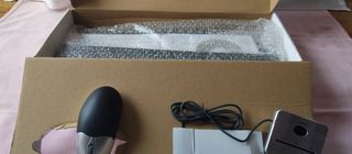 Kit teclado +ratón inalámbricos