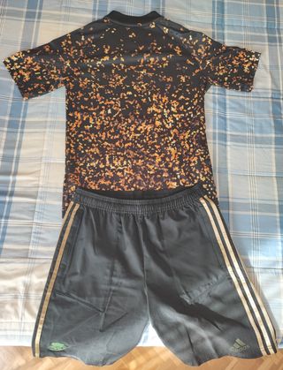 4ª Equipación Real Madrid 2019-2020 