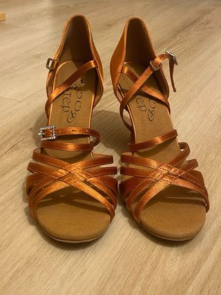 Zapatos de Baile