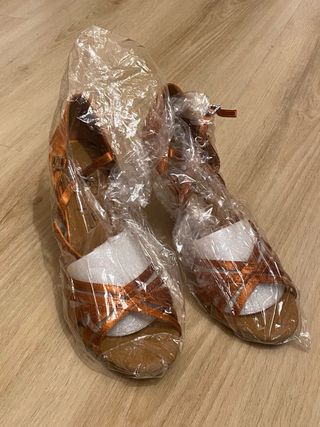 Zapatos de Baile