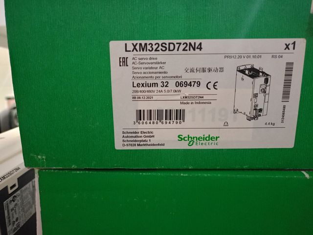 Schenider inverter azionamenti atv320 atv340 atv71