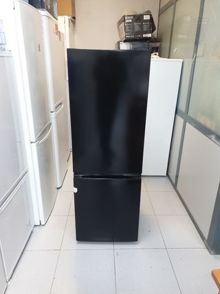 Nevera Combi Nueva con tara con garantía 