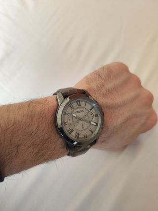 Reloj Fossil Cronógrafo Cuarzo