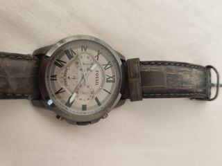Reloj Fossil Cronógrafo Cuarzo