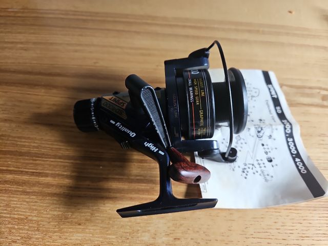 Carrete pesca Spinit