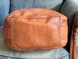 Bolso piel hobo Ralph Lauren