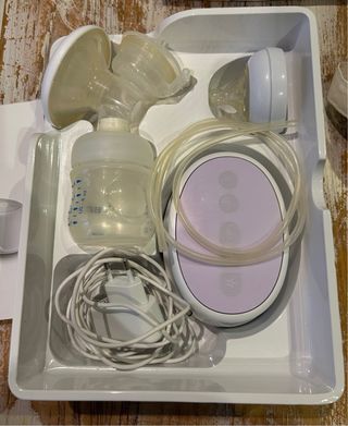 Sacaleches Philips Avent 