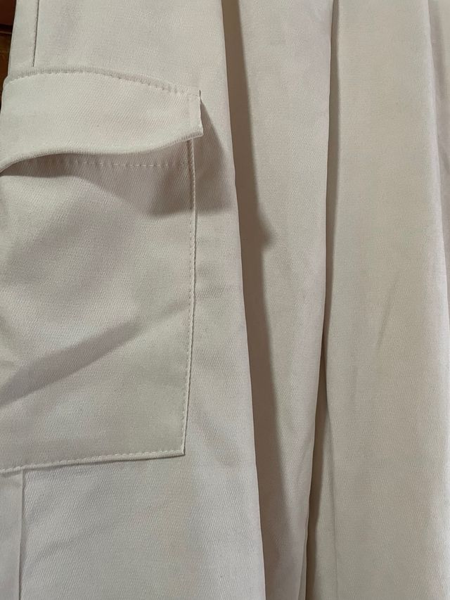 Pantalone bianco