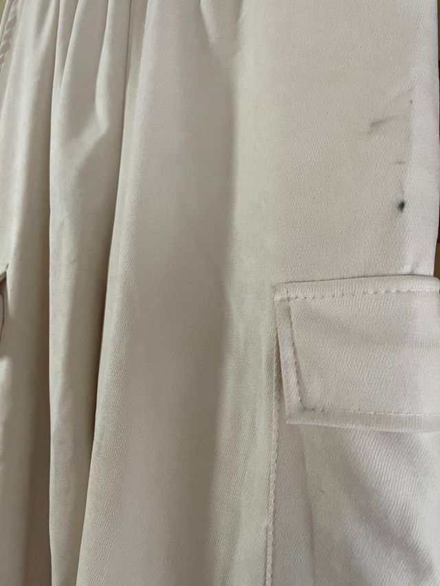 Pantalone bianco