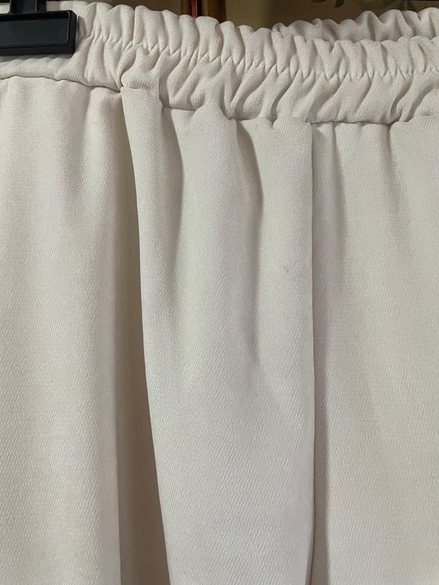 Pantalone bianco