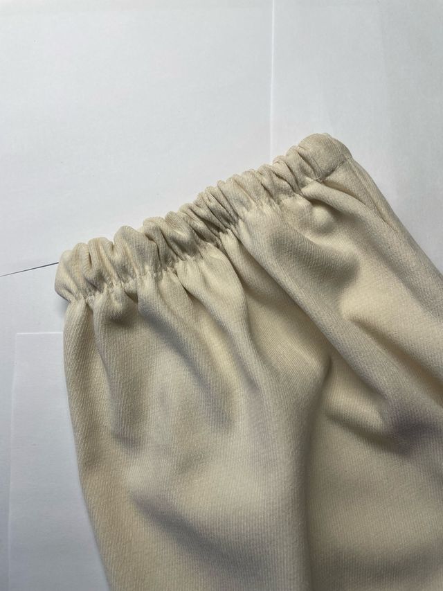 Pantalone bianco