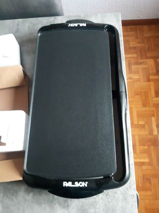 Plancha palson rodeo grill 