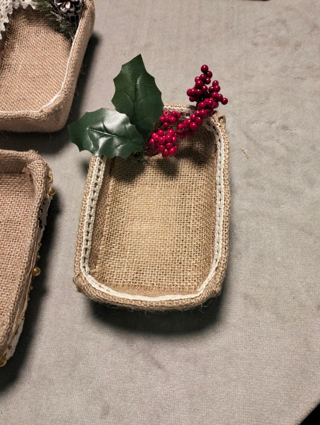 Cestas navideñas para pan