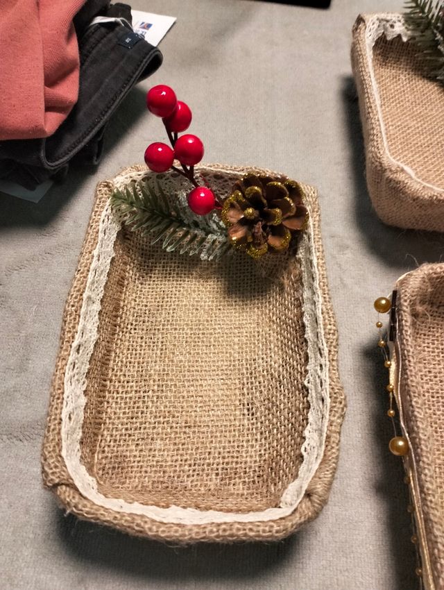 Cestas navideñas para pan