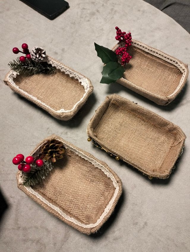 Cestas navideñas para pan