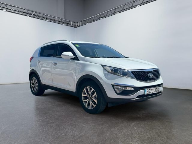 KIA Sportage 2015