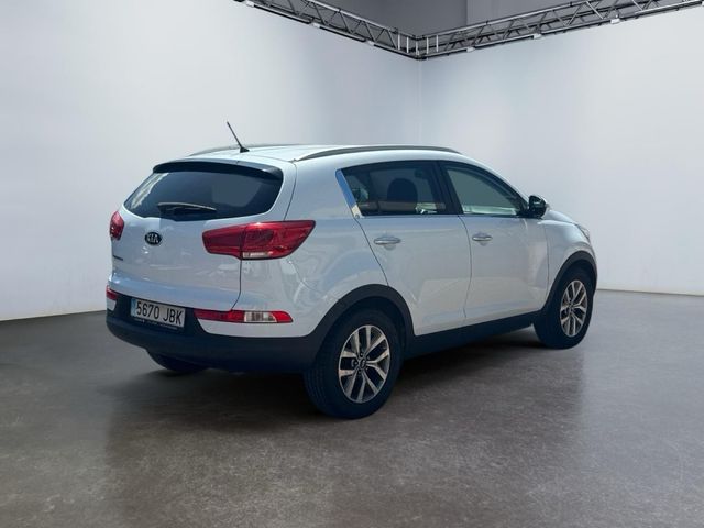 KIA Sportage 2015