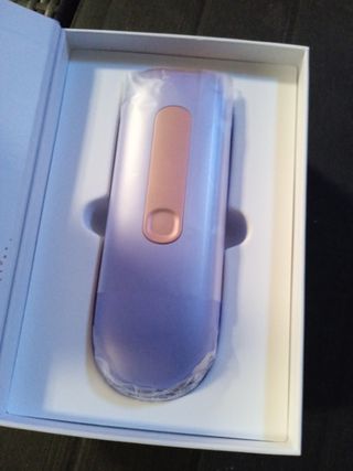 Depiladora Laser 3 en 1