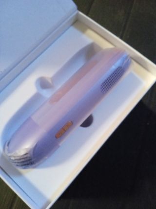 Depiladora Laser 3 en 1