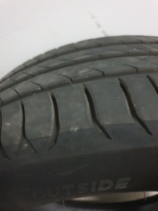 Neumáticos 225 55 17