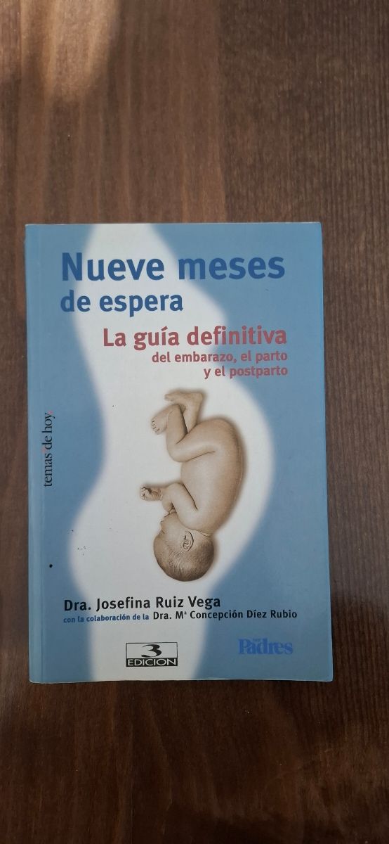 Nueve Meses De Espera (Spanish Edition)
