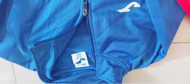 Pack chaquetas deportivas