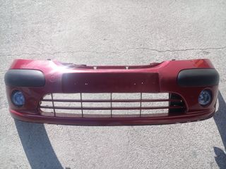 PARAGOLPES DELANTERO CITROEN C3 ROJO