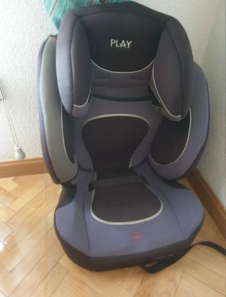 Silla coche grupo 2-3