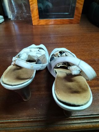 Sandalias Farrutx y Clarck 
