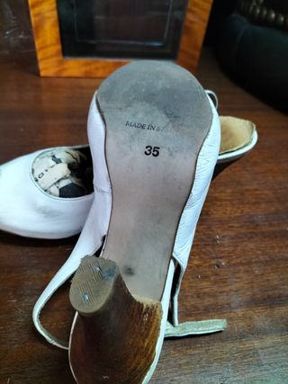 Sandalias Farrutx y Clarck 