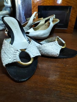Sandalias Farrutx y Clarck 