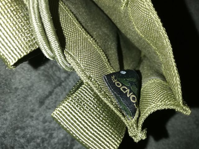 Portacargador Condor