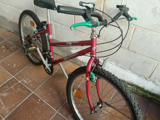 **BICICLETA 🚲***