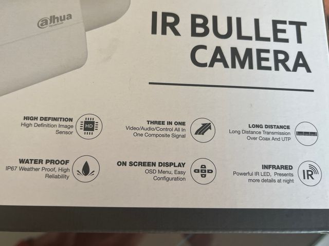 Telecamera di sicurezza