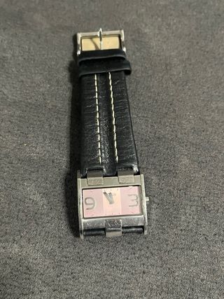 Reloj fossil y lotus