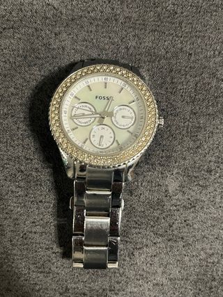 Reloj fossil y lotus