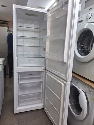 Nevera DAEWOO combi NOFROST ❄️🥩
