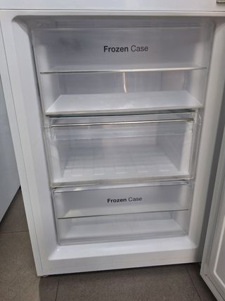 Nevera DAEWOO combi NOFROST ❄️🥩