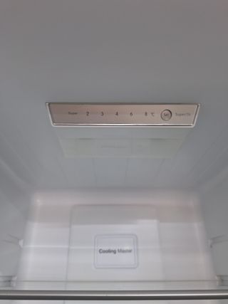 Nevera DAEWOO combi NOFROST ❄️🥩