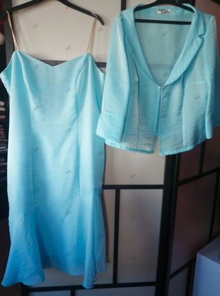 Vestido fiesta